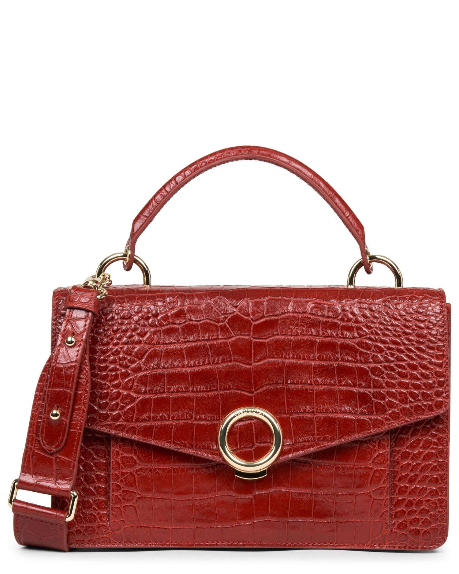 muse croco #couleur_rouge croco
