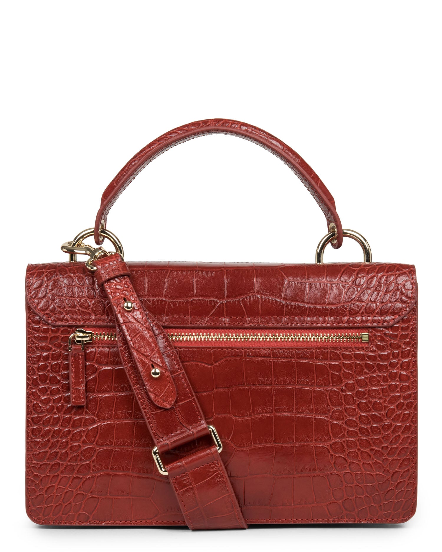 muse croco #couleur_rouge croco