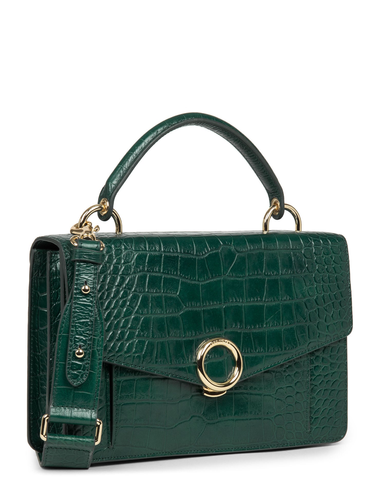 muse croco #couleur_vert alpincroco