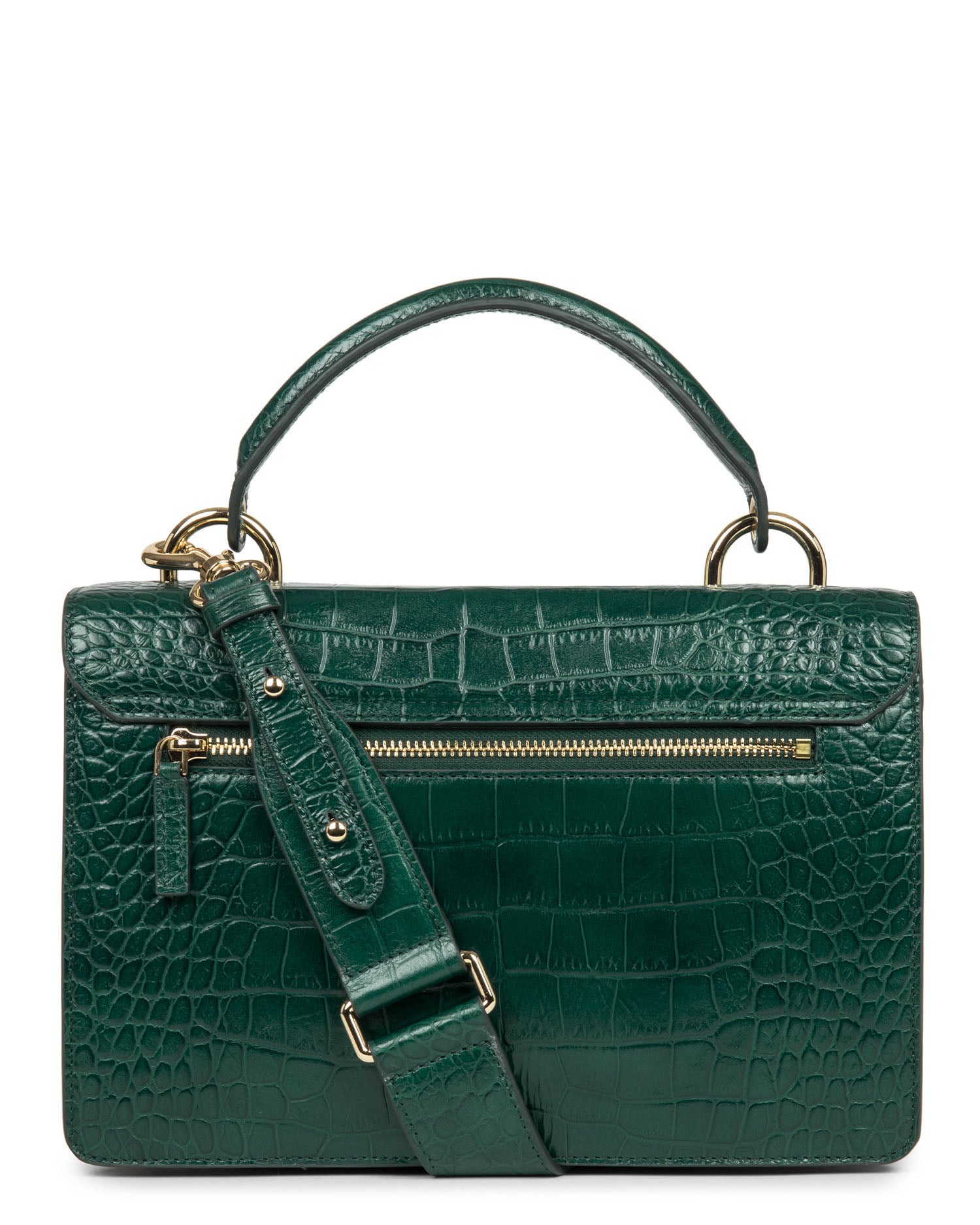 muse croco #couleur_vert alpincroco