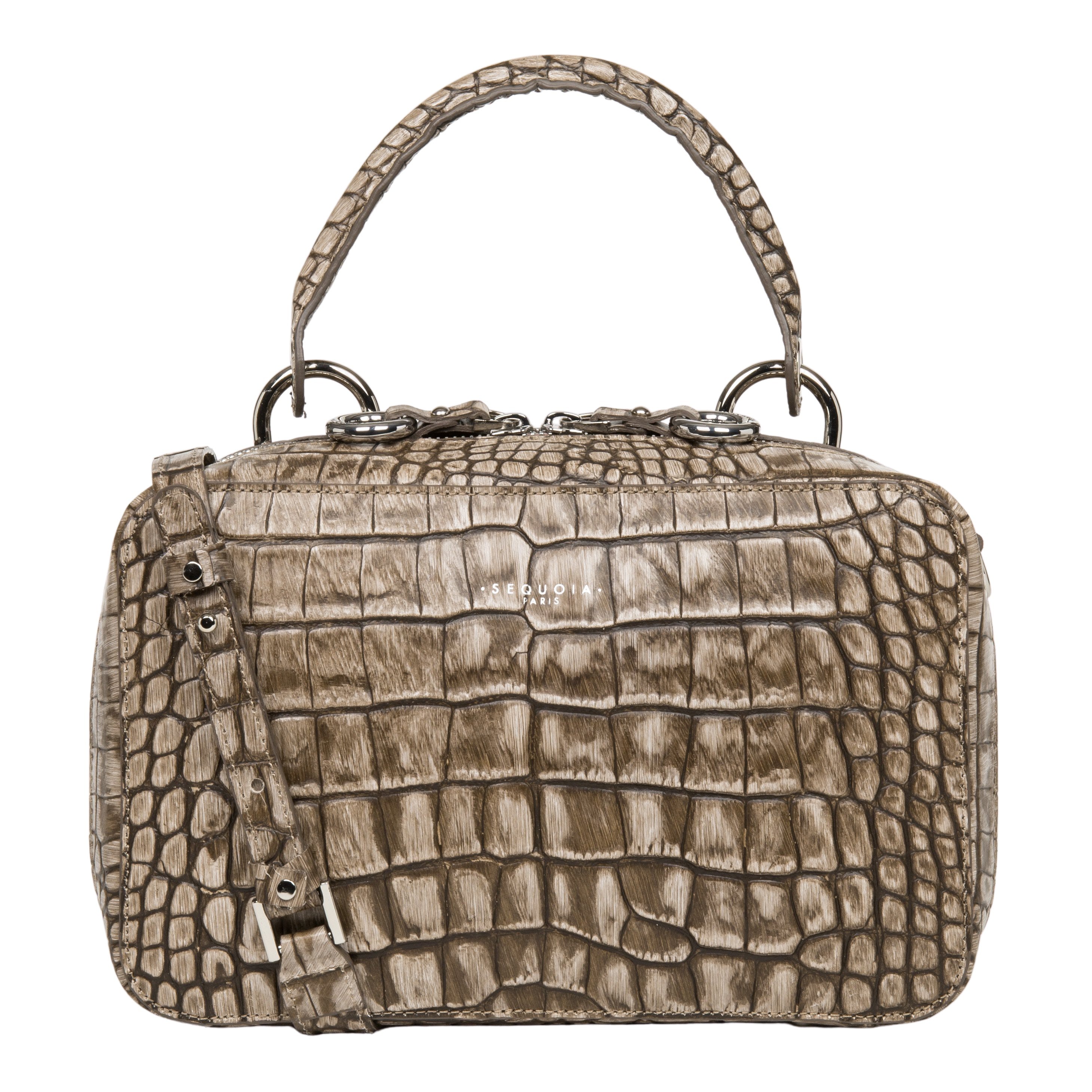 cube croco #couleur_taupe