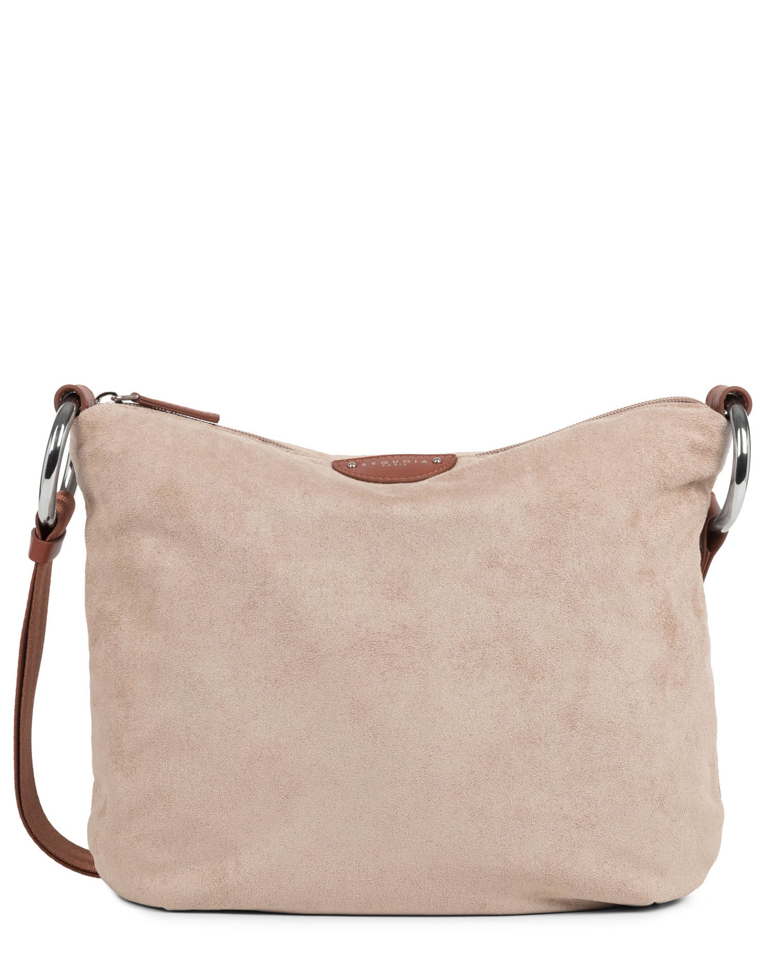 handle suédine #couleur_beige foncé