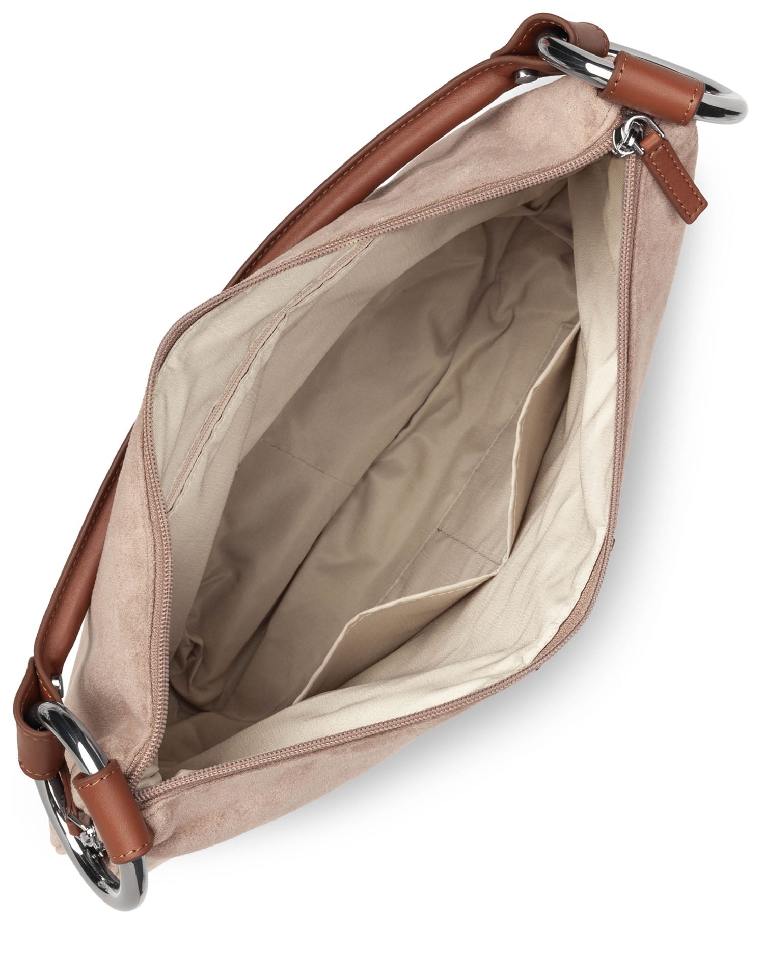 handle suédine #couleur_beige foncé