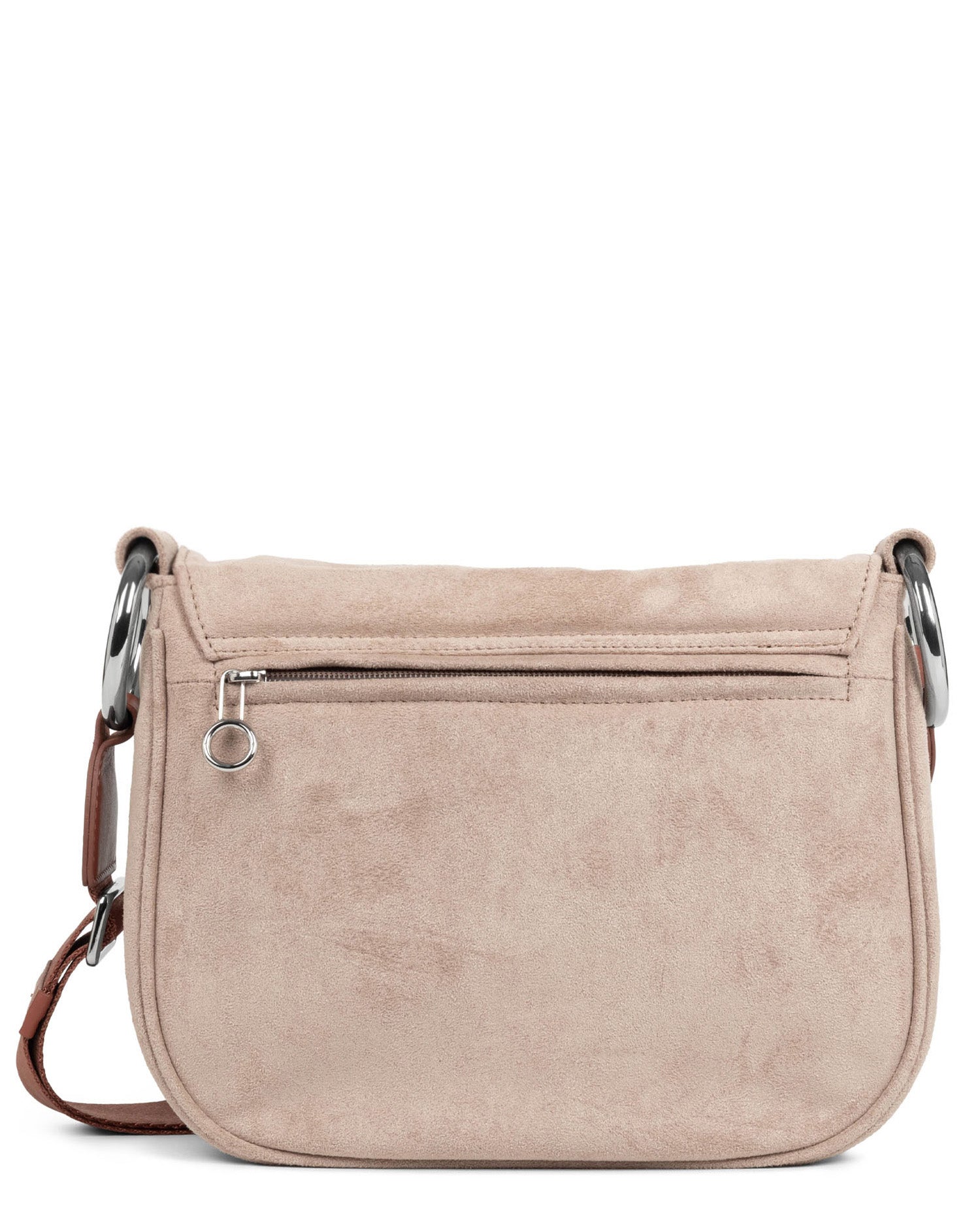 handle suédine #couleur_beige foncé