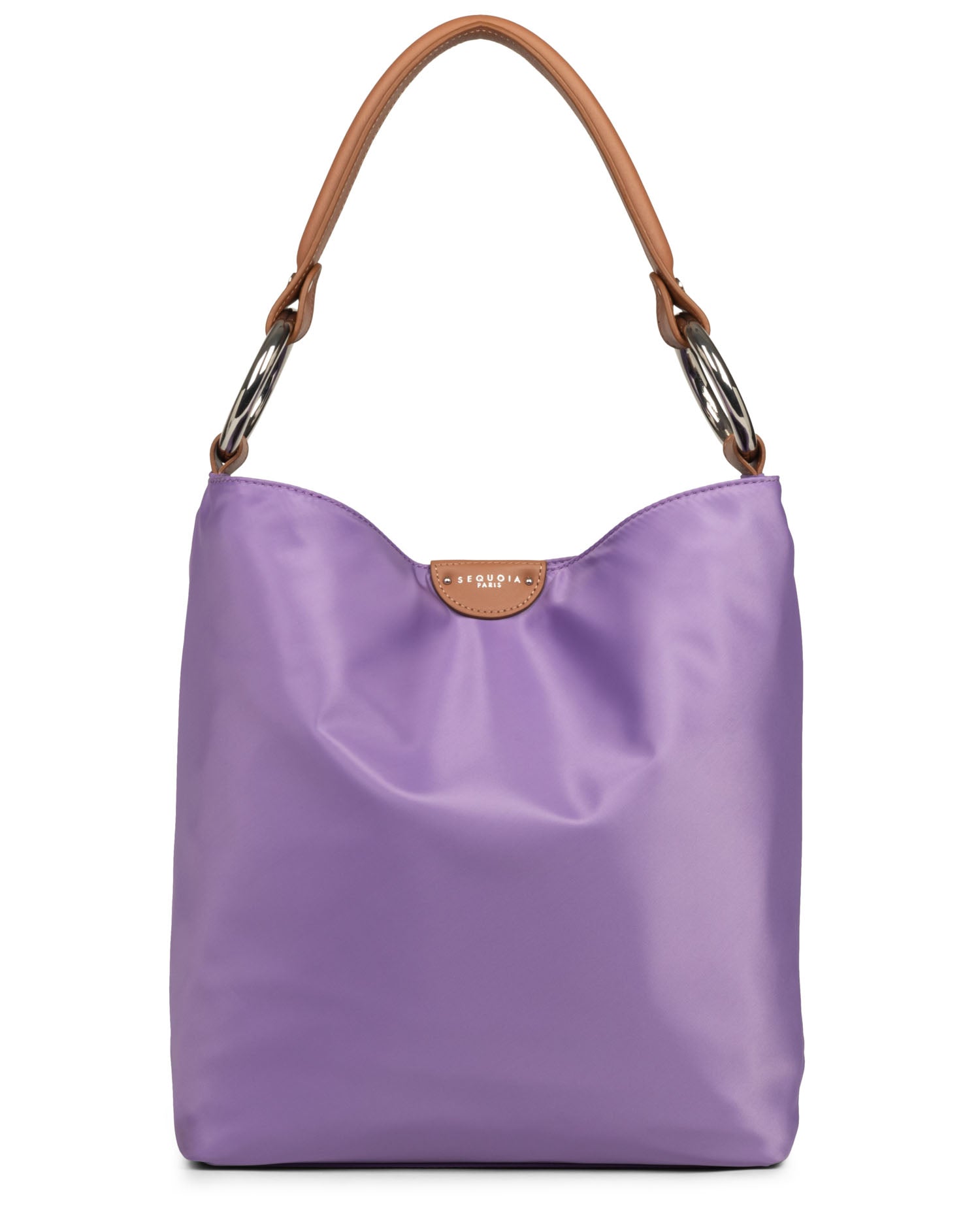 JPK Paris 75 lavender popular bucket purse