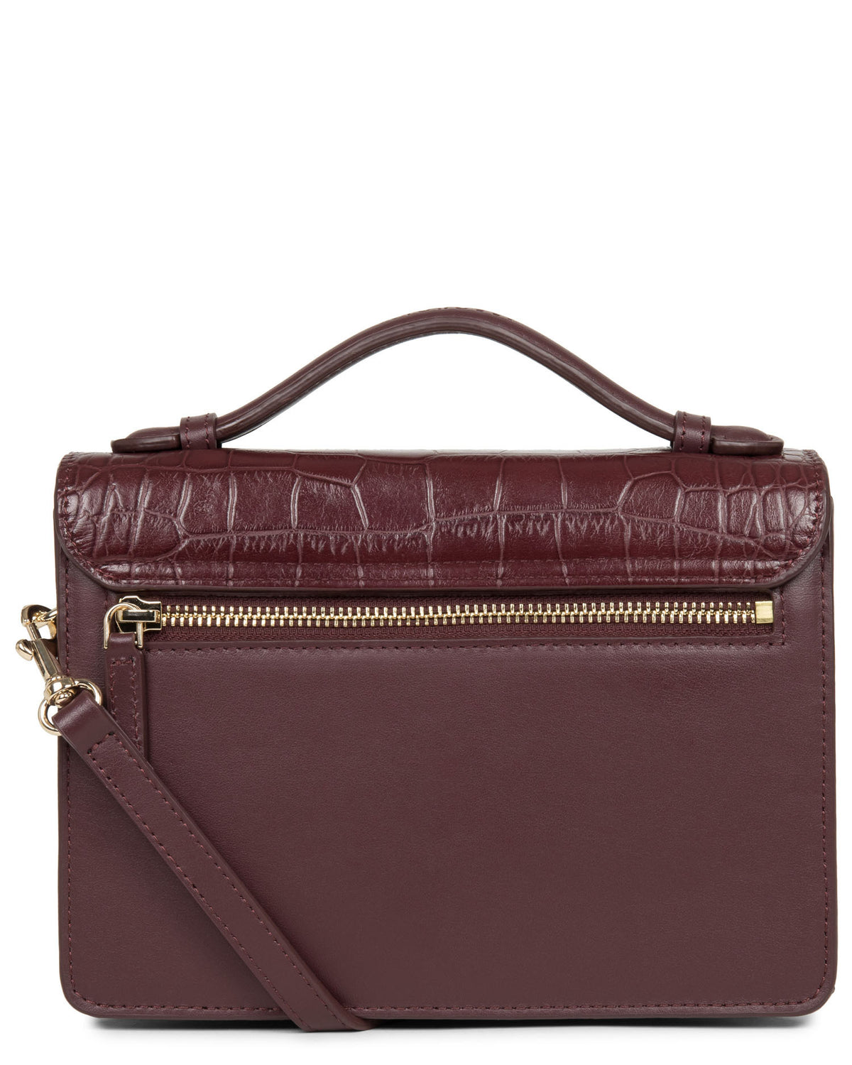 muse bi-croco #couleur_bordeaux