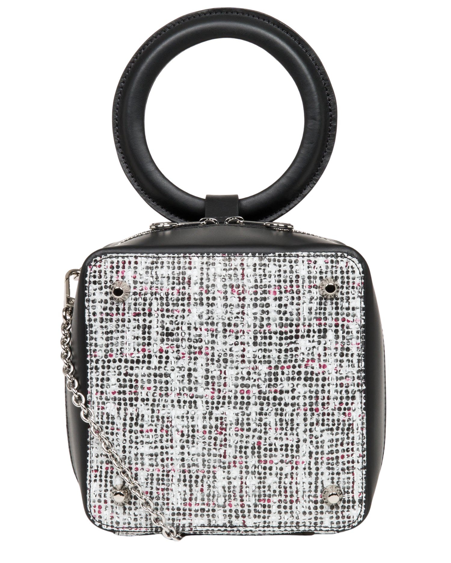 cube in box #couleur_noir tweed