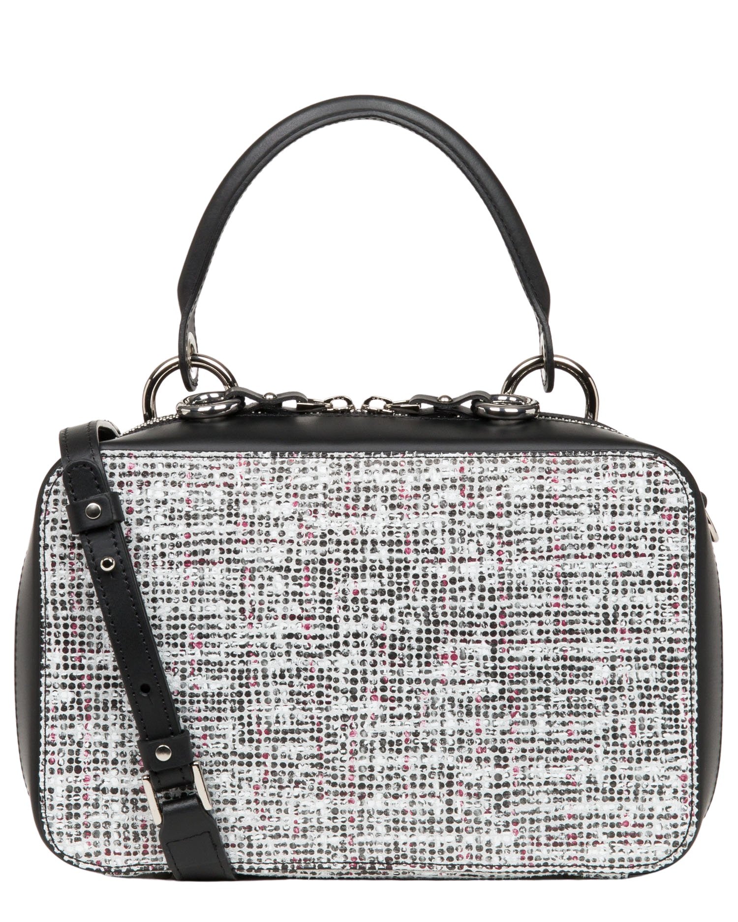 cube in box #couleur_noir tweed