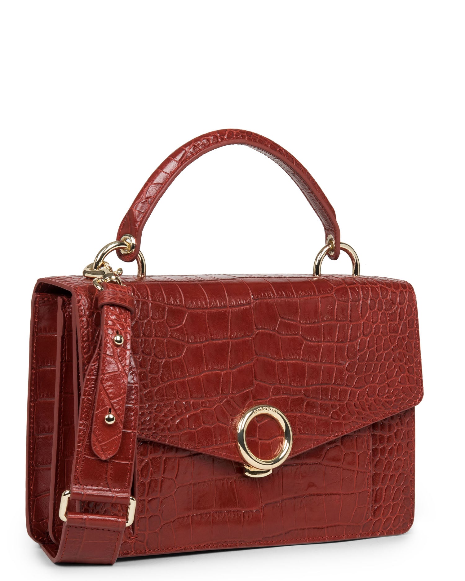 muse croco #couleur_rouge croco
