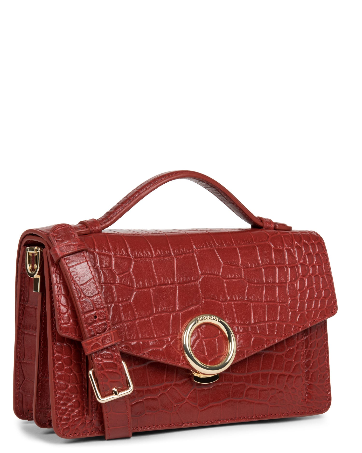 muse croco #couleur_rouge croco